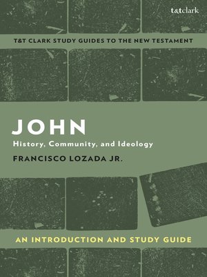 cover image of John
